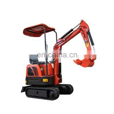 Fast Delivery Excavator for Sale Widely Used mini digger excavator machine hydraulic small excavator 1 ton 2 ton 3.5 ton