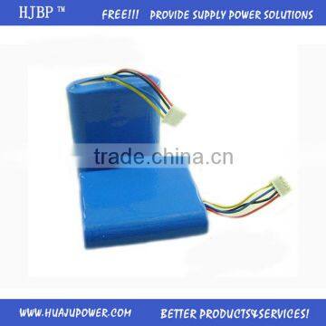 2014 hot sales CE/UL/FCC/RoHS rechargeable 48v lithium ion battery