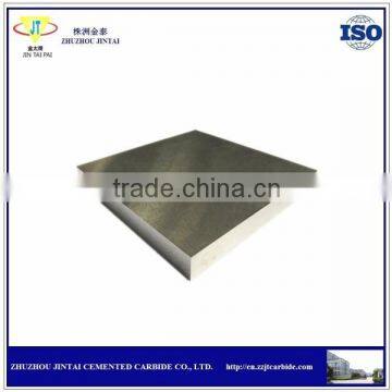 Zhuzhou Competitive Price Tungsten Carbide Plate