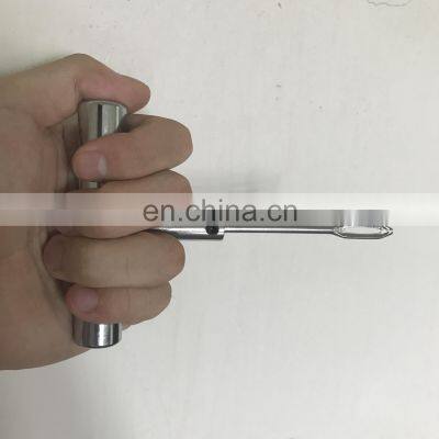 Tire Puncture Repair Kit Tubeless Emergency Tire Repair Tool Kit Case Plug Needle Tubeless Tires Insert Spiral Hex photo-5