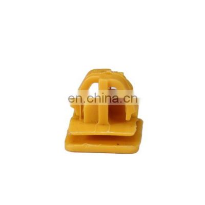 JZ Outer Decoration Clips Car Decorative Protective Car Door Panel Buckle Auto Plastic clips fasteners