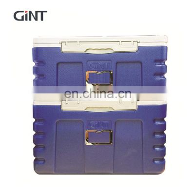 GiNT PU Foam 40L 65L Hard Plastic Material Large Ice Chest Outdoor Cooler Box for Christmas Sale