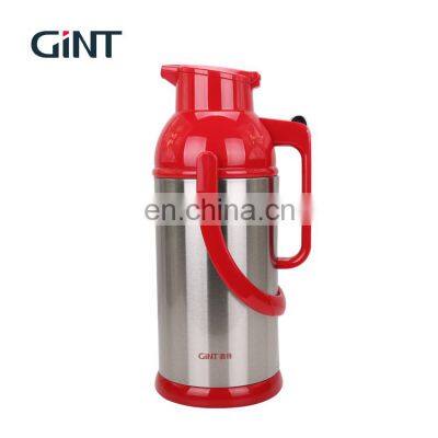 China Manufacturer Good Quality Classic Inner Glass  Tea Coffee Pot Vacuum Flask