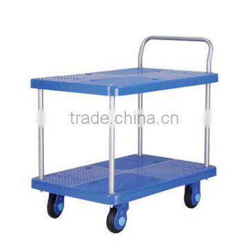 Popular Noiseless Cart PLA250-T2(two-tier)