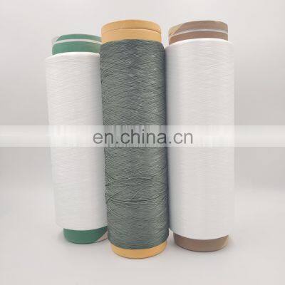 Grade AA Polyester Yarn Factory Raw Supply Yarn Bulk 150d/36f Polyester Dty Yarn