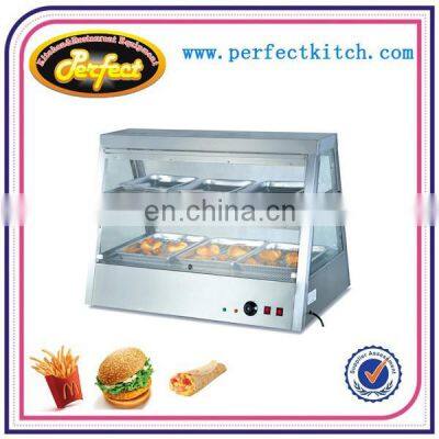 Commercial Heat Display Showcase / Industrial Warmer Food Machine photo-2