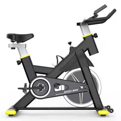 Ultra-Quiet Factory Direct Body Building Indoor Trainer Home Spinning Bike photo-5