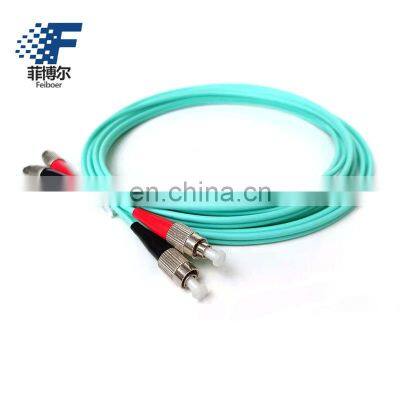 UPC/PC/APC SC LC ST FC Single Mode Multimode Simplex Duplex SM MM 3 Meters Fiber Optic Patch Cord photo-4