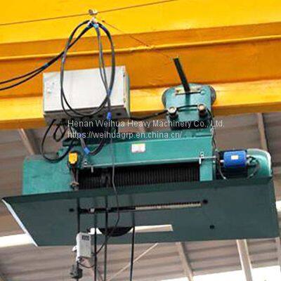 LDY Type Single Beam Electric Overhead Traveling Crane photo-2