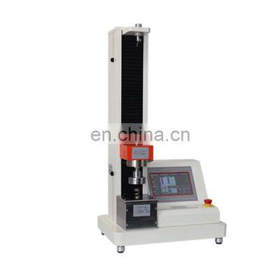 Electronic spring load universal testing machine tensile strength tester