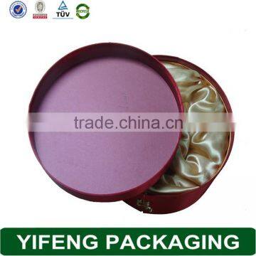 Eco-friendly Food Grade Cardboard Paper Box,food Paper Tube Box photo-3