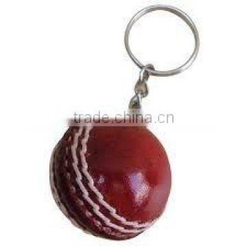 cricket balls with key chain