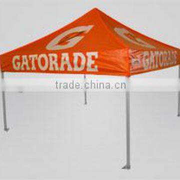 Professional Aluminum Folding Tent With Custom Printing photo-2