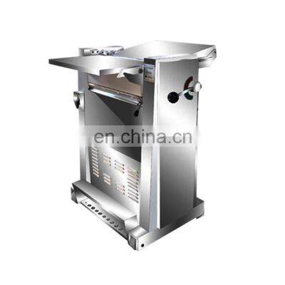 Pig Meat Skin Excision Machine Pork Automatic Peeler photo-4