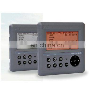 Marine Electronics Navigation Communication Ship Collision Avoidance JRC JHS-183 AUTOMATIC IDENTIFICATION SYSTEM CLASS A AIS photo-3