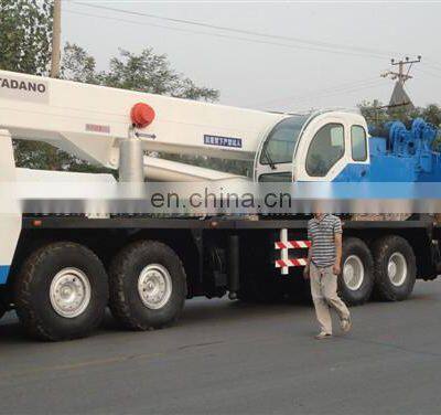 TADANO Used Crane 90t Original Japan Made Truck Crane GT900 photo-4