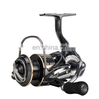 Новая система торможения из углеродного волокна 10+1BB 1000-6000 и крутящийся рыболовный катушка из алюминия, обработанная на ЧПУ photo-2