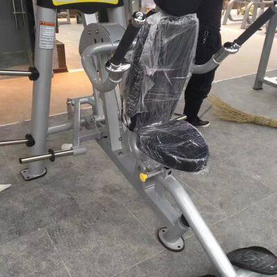 New Design Gym Equipment Seated Dip Plate Loaded Gym Exercise Equipment for Sale photo-3