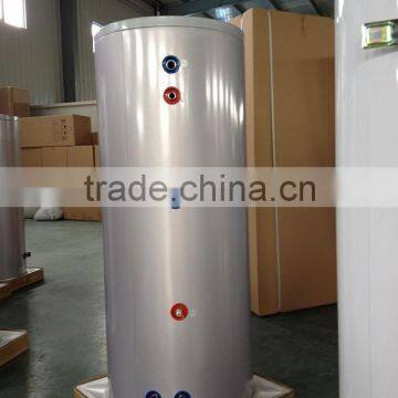 Split Pressured Vacuum Tube Solar Water Heater Systems photo-3
