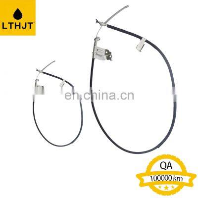 China Wholesale Market Auto Parts Hand Brake Cable OEM 46430-0D250 For VIOS 2013-2017 photo-4