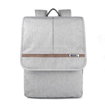 New Mens Handbag 15 Inch Laptop Simple Fashion Business Backpack College Wind Large Capacity Backpack CLG18-226 photo-2