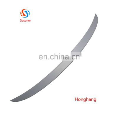 Honghang Factory Wholesale Auto Accessories, Rear Wing Spoiler Rear Roof Trunk Tail Spoiler Wing For V.W Lavida Plus 2007 2012