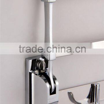 Wesda Stainless Steel Bathroom Towel Bar Outdoor Towel Rack 2029 photo-4