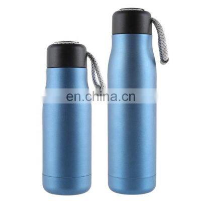 Sport Bottle Water Stainless Steel Cup Vacuum Flask Printed with Logo