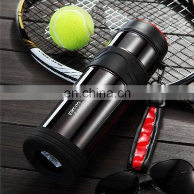 Double Stainless Steel Bottle Vacuum Water Flask Sport photo-4