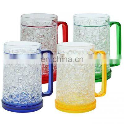 Double Wall Gel Frosty Freezer Mugs photo-3