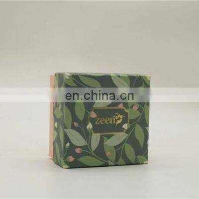 White Black Kraft Paper Packaging Box Folding Drawer Boxes Custom Gift Paper Box photo-5