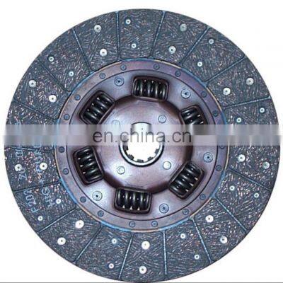 Clutch Disc 1-31240-207-0 1-31240-183-0 1-31240-208-0 1-31240-288-0 1-31240-357-0 1-31240-371-0 1-31240-406-0 ISD072U For Audi