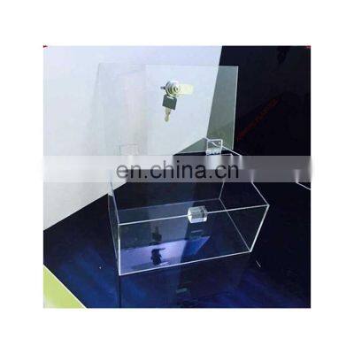 Wholesale Clear Acrylic Candy Box for Chocolate photo-2