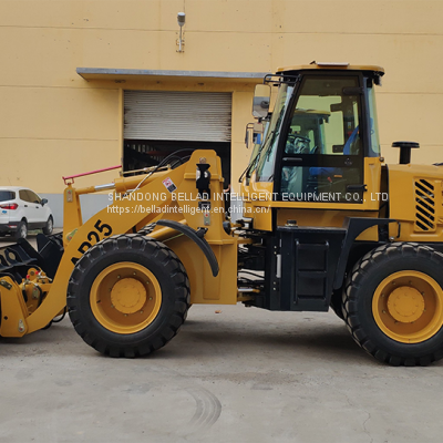 CHINA FACTORY SALE MINI WHEEL BACKHOE LOADER FOR SALE