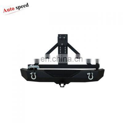 Grill Guard for JEEP WRANGLER JK 2007-2017 photo-3