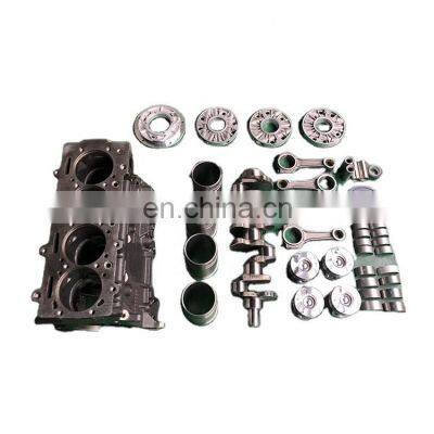 Car Accessories Parts Cylinder S00018888 Vm Short Block Engine For Ldv Maxus V80 2.5l Diesel