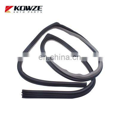 Door Opening Weatherstrip For Mitsubishi Pajero 5725A002HA 5725A002YA
