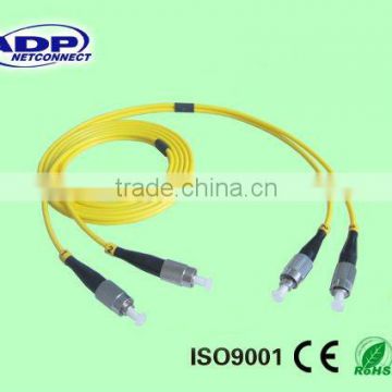 24 core fiber optic patch cable