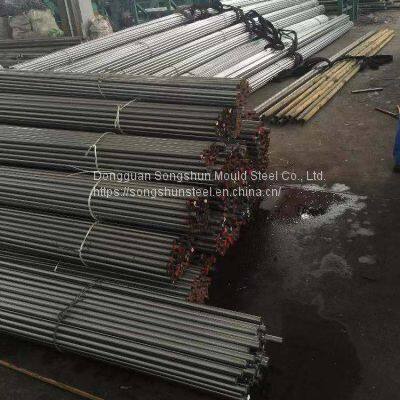 4340 Alloy Steel Heat Resistance 4340 Steel Round Bar photo-5