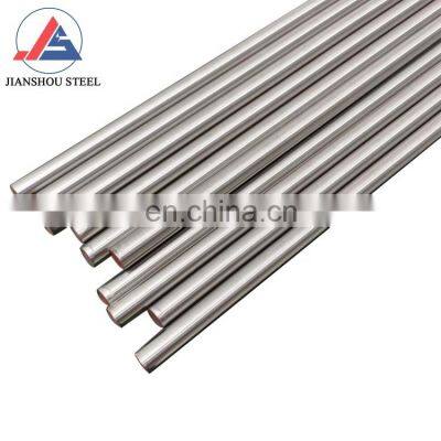 solid round stainless steel bar 9mm duplex 630 2205 2507 904L stainless steel round bar