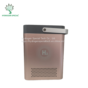 Hydrogen Inaler Hydrogen Breathing Machine Hydrogen Inhalation Machine photo-2