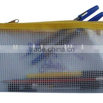 mesh pencil case