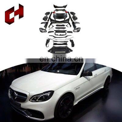 CH Auto Parts Exhaust Tips Front Lip Rear Lamps Car Auto Body Spare Parts For Mercedes Benz E Class W212 10-13 To E63 Amg 14