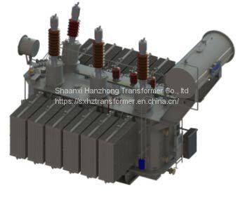 110KV Power Transformer