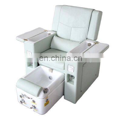 New Arrival  Luxury Nail Salon Pedicure Chairs Spa