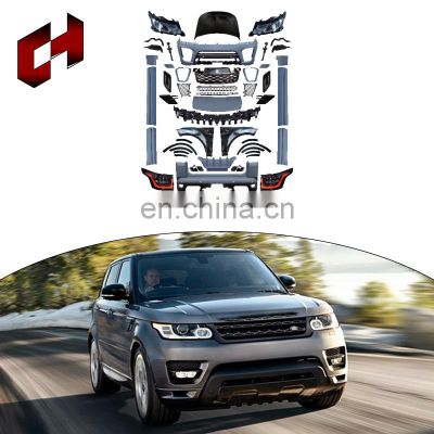 CH Popular Products Grille Side Skirt The Hood Front Rear Bar Body Kits For Range Rover Sport 2014 To 2018 Svr