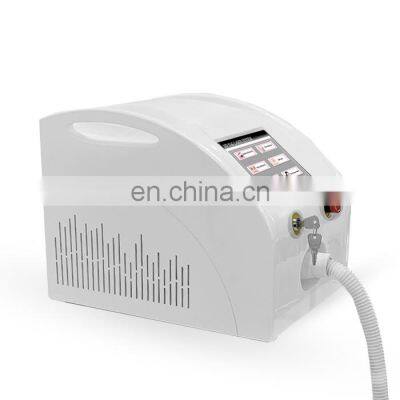 Hot Sale Portable Laser Tattoo RemoverPicosecod Q Switch Nd Yag Tattoo Removal System photo-3
