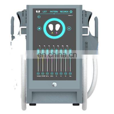 2022 With RF Muscle Building Ems Bodysculpt Body Slimming Muscle Stimulator Ems Slimming Machine