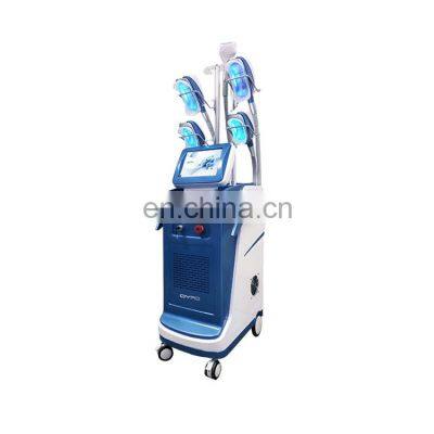 2022 Fat freeze rf cavitation cryolipolysis  Body Slimming vacuum cavitation 360 cryolipolysis machine fat freezing slimming