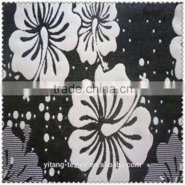 Jacquard clothes fabric